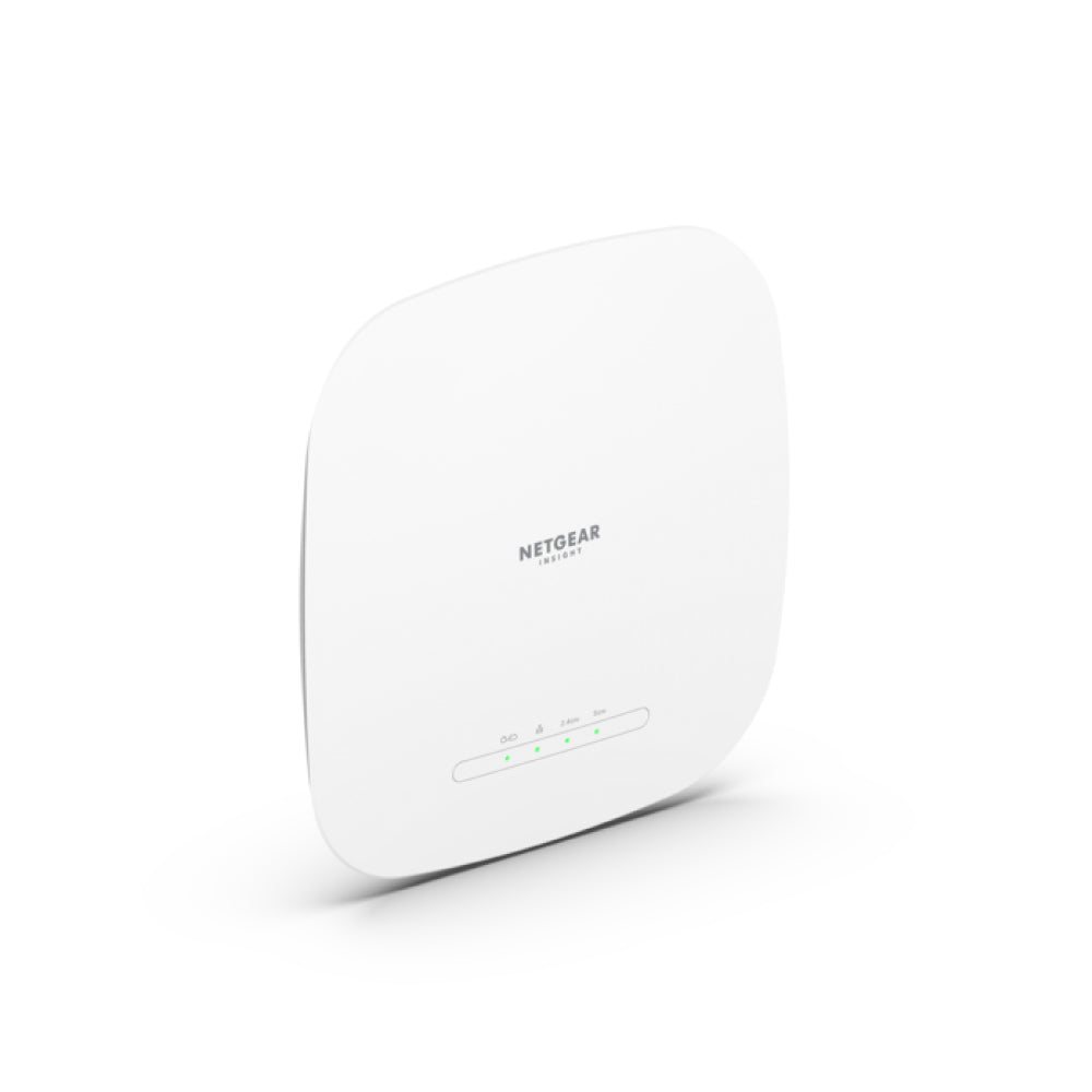 Netgear WAX615 Cloud Managed Wireless Access Point - WiFi 6 Dual-Band AX3000