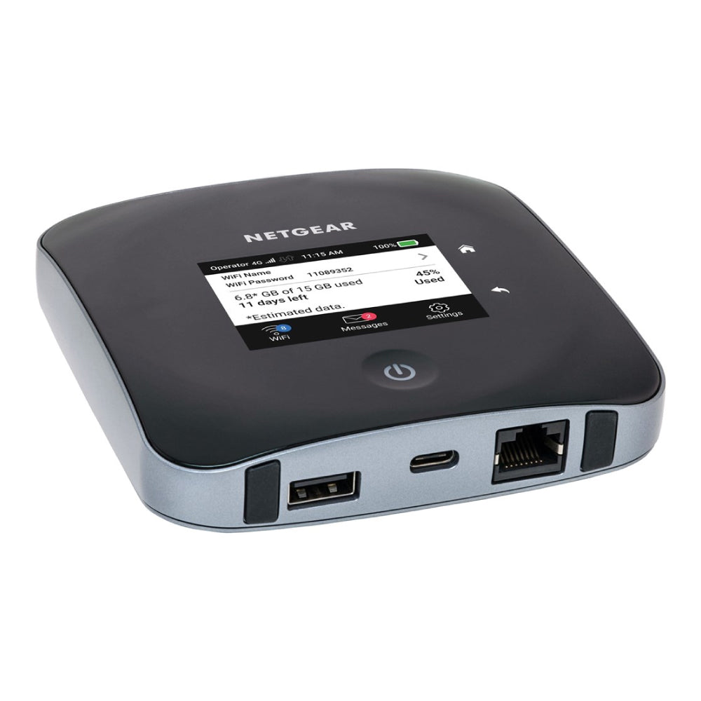 Nighthawk Lte Mobile Router Nighthawk MR2100 4G LTE Mobile Router – netgearstore.my
