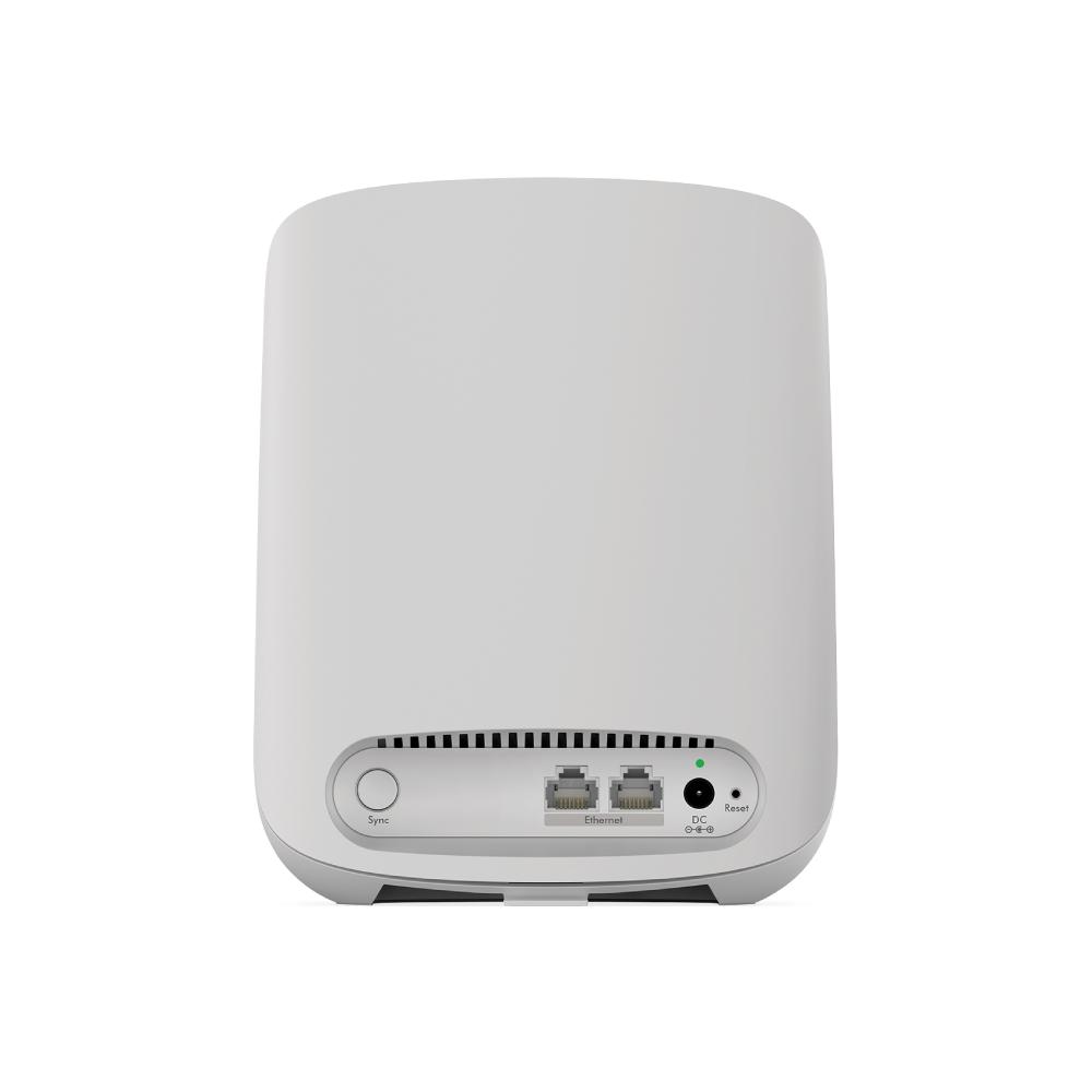 Orbi WiFi-6 Performance Dual-Band Mesh System - AX1800 (1 Router + 2 Satellite) (RBK353)