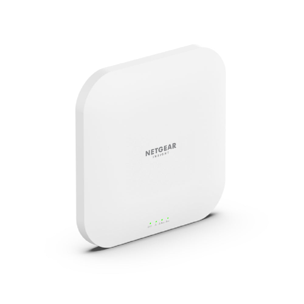 Netgear WAX620 Cloud Managed Wireless Access Point - WiFi 6 Dual-Band AX3600