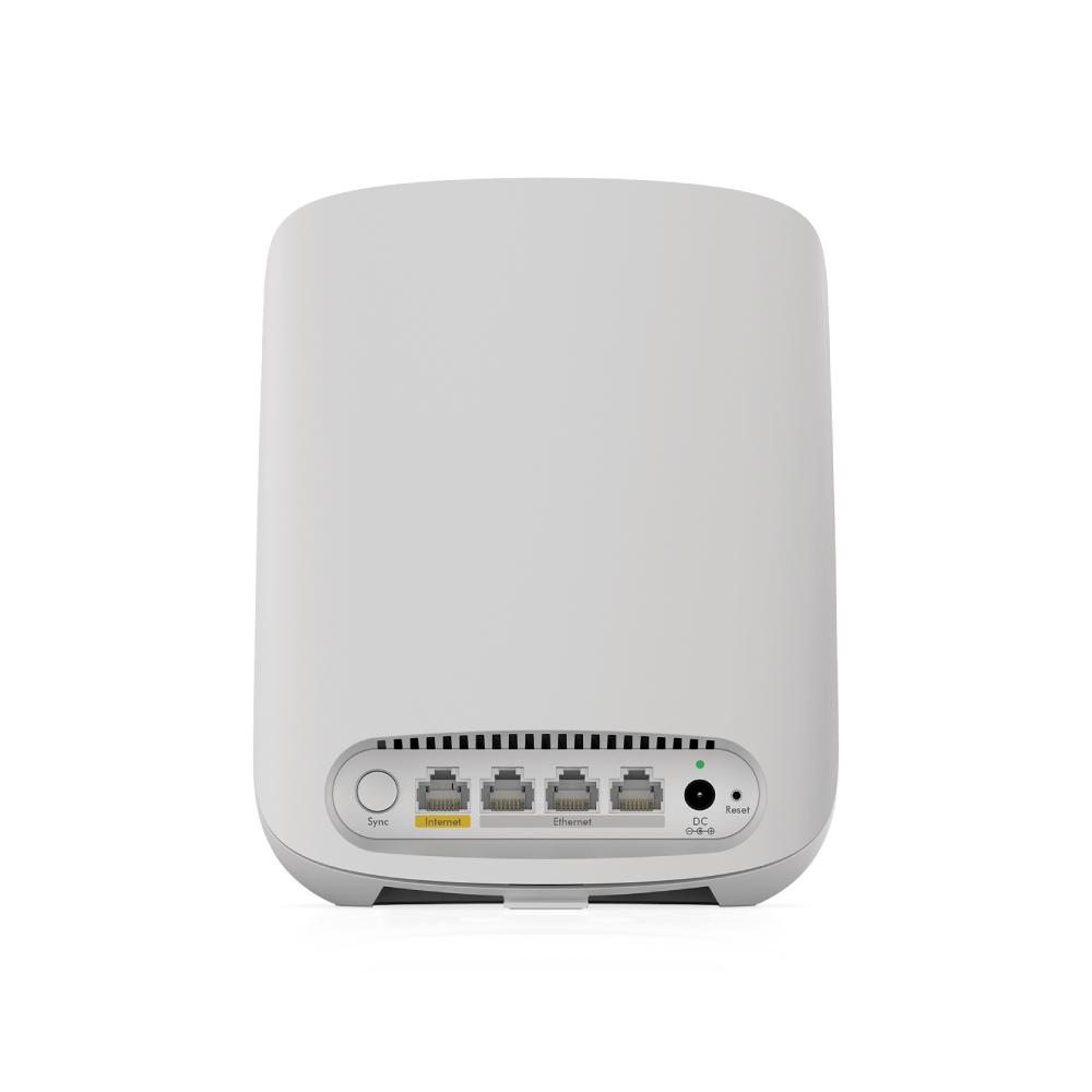 Orbi WiFi-6 Performance Dual-Band Mesh System - AX1800 (1 Router + 1 Satellite) (RBK352)