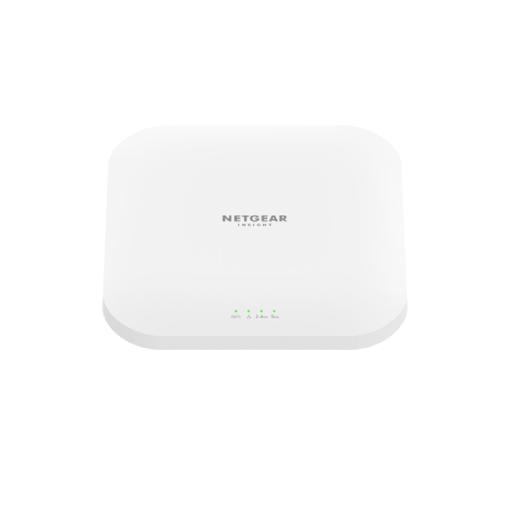 Netgear WAX620 Cloud Managed Wireless Access Point - WiFi 6 Dual-Band AX3600