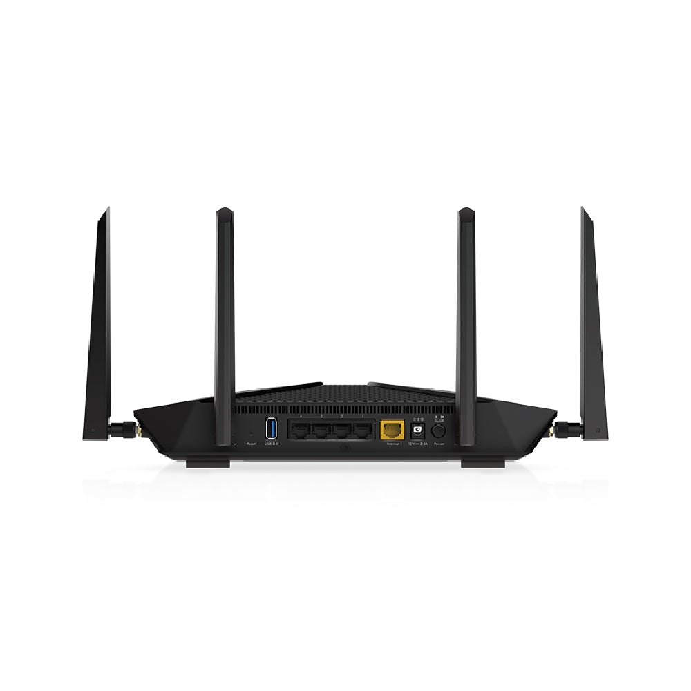 Nighthawk RAX43 Dual-band AX5 WiFi 6 Router - AX4200