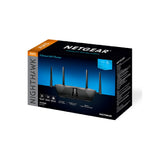 Nighthawk RAX43 Dual-band AX5 WiFi 6 Router - AX4200