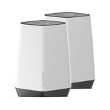 NETGEAR Orbi Pro WiFi 6 AX6000 Tri-Band Mesh WiFi System (SXK80) | 2pcs Pack (1 Router with 1 Satellite) for Business | Up to 60+ Devices