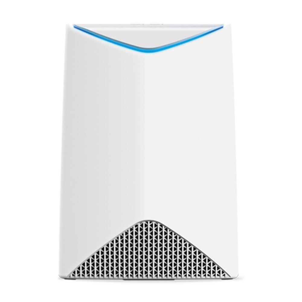 NETGEAR Orbi Pro WiFi 5 AC3000 Tri-Band Mesh WiFi System (SRK60) | 2pcs Pack (1 Router & 1 Satellite) for Business | Up to 25+ Devices