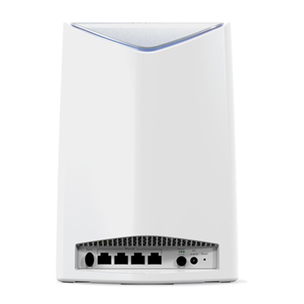 NETGEAR Orbi Pro WiFi 5 AC3000 Tri-Band Mesh WiFi System (SRK60) | 2pcs Pack (1 Router & 1 Satellite) for Business | Up to 25+ Devices
