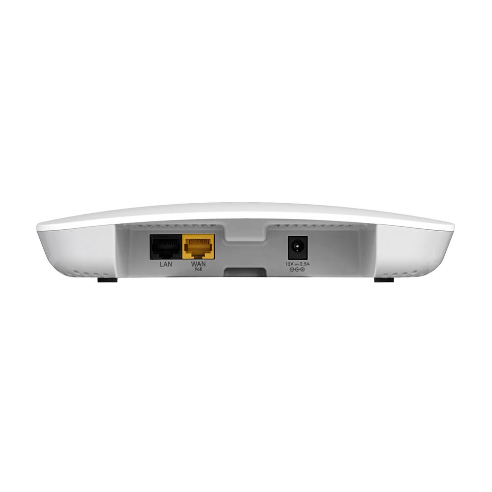 NETGEAR Wireless Access Point (WAC510) - Dual-Band AC1200 WiFi Speed | Up to 200 Client Devices | 1 x 1G Ethernet LAN Port | MU-MIMO | Insight Remote Management | PoE