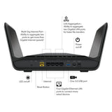 Nighthawk RAX70 Tri-band AX8 WiFi 6 Router - AX6600