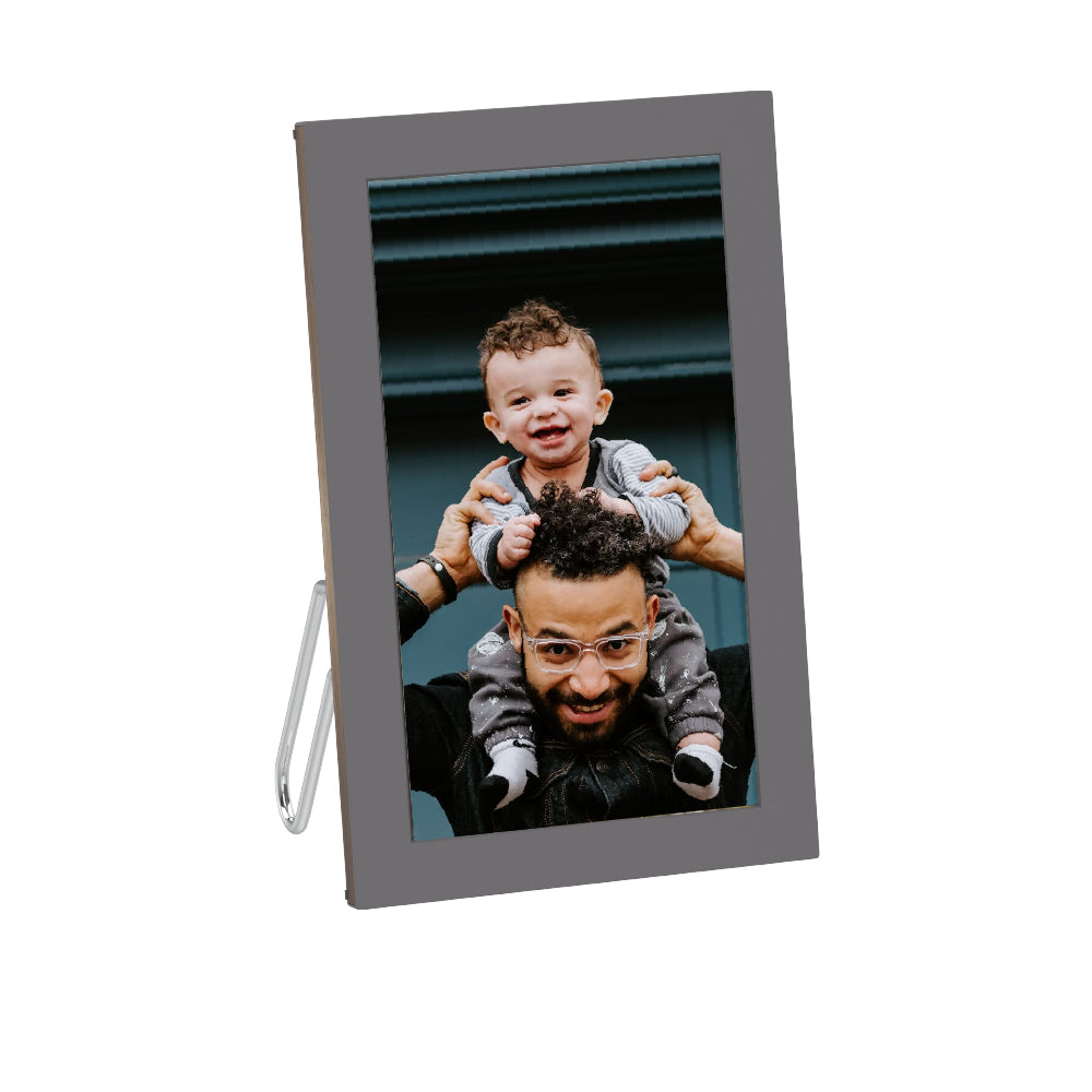 Meural WiFi Photo Frame - 15.6" Grey Walnut (MC315)