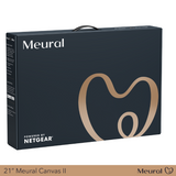 Meural Canvas II - 21" White (MC321WL)