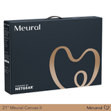 Meural Canvas II - 21" Dark Wood (MC321HW)