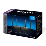 Nighthawk RAX50 Dual-band AX6 WiFi 6 Router - AX5400