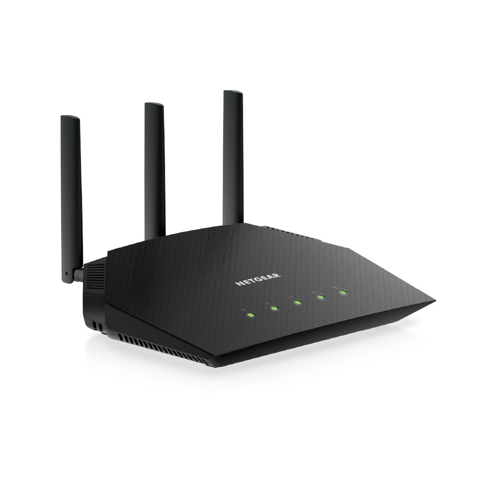 Nighthawk RAX10 Dual-band WiFi 6 Router - AX1800