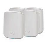 Orbi RBK354 AX1800 Dual Band 4-Pack WiFi 6 Mesh System