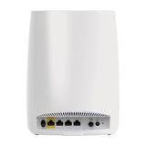 Orbi Tri-Band Whole Home Mesh WiFi System - AC3000 (1 Router + 1 Satellite) (RBK50) (Refurbished)