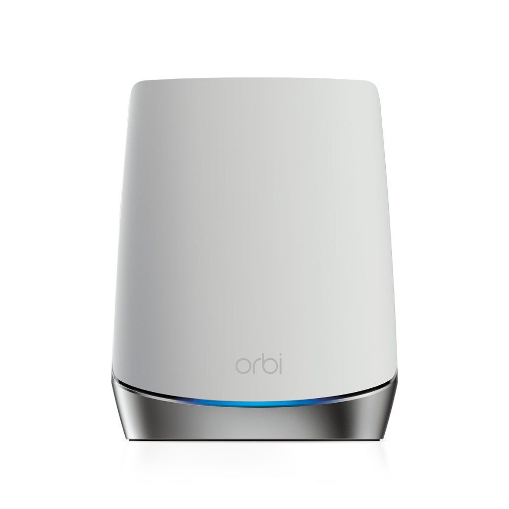 Orbi RBS750 WiFi 6 Mesh Add-on Satellite (Satellite Only)