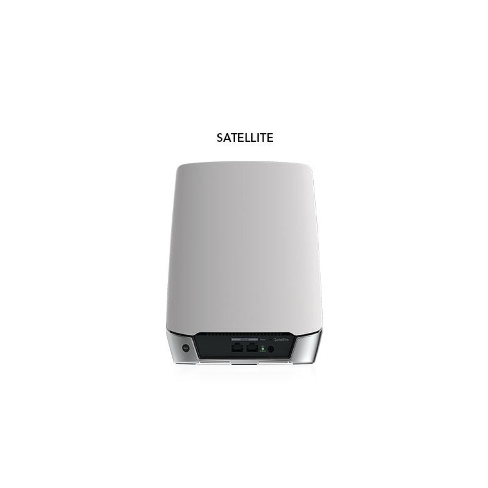 Orbi RBS750 WiFi 6 Mesh Add-on Satellite (Satellite Only)